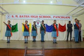 Bhabha House Captains 2018-19